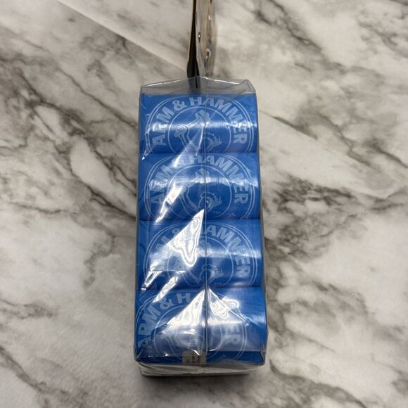 Arm & Hammer Disposable Dog Waste Bag Refills Fresh Scent 180Count - Picture 5 of 6